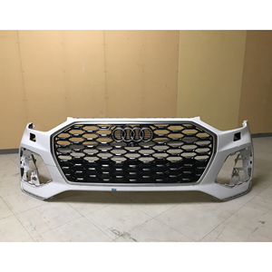 Excellente compatibilité, pièces de véhicule Audi Q5 d'Allemagne, accessoires de pare-chocs avant avec calandre - Product Image 1