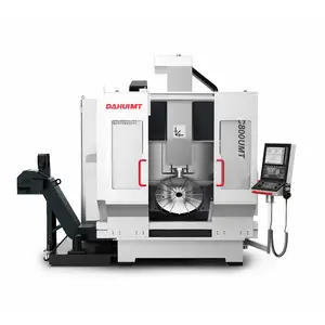 DAHUIMT VGW800SU/VGW800UMT 5 eksen dikey makine merkezi 5 eksen CNC dikey torna ve freze işleme merkezi