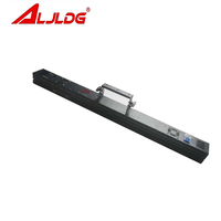 Barra de Luces LED 720 de Nuevo Diseño 2025, Luz Estroboscópica Profesional para DJ, Control DMX512, LED RGB de Alta Densidad, Aluminio, para Clubes, Fiestas y Escenarios