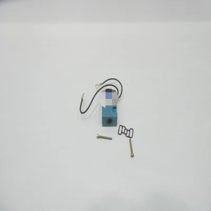 45A-L00-DDAA-1 BA9 Electrovanne pneumatique 24v-dc 120psi - Product Image 1