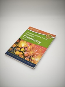 หนังสือเรียนวิชาเคมีระดับ <span class=keywords><strong>IGCSE</strong></span> และ 0 Level ฉบับสมบูรณ์ ฉบับที่สี่ เข้าเล่มแบบเย็บกี่  พิมพ์ออฟเซตบนกระดาษ - Product Image 5