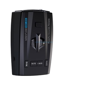 RAD1000เครื่องตรวจจับเรดาร์อิเล็กทรอนิกส์สุนัขตำรวจตรวจจับเรดาร์ตรวจจับด้วยจีพีเอส - Product Image 1