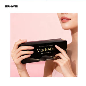 เซรั่มบำรุงผิว OEM NAD+ EXO Hydrating Serum Lumina Reju ฟื้นฟูผิว ขาวกระจ่างใส ลดเลือนริ้วรอย ซ่อมแซมผิวอย่างล้ำลึก เผยผิวเปล่งปลั่ง กระชับ ชุ่มชื้น - Product Image 3