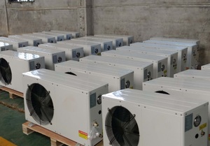 Trung quốc giá tốt nhất máy công nghiệp nhà sản xuất nhà tắm hồ bơi ngoài trời khách sạn Máy nước nóng 5.0KW năng lượng hiệu quả - Product Image 5