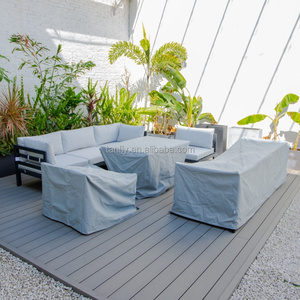<span class=keywords><strong>Housse</strong></span> de meubles de jardin imperméable <span class=keywords><strong>pour</strong></span> patio extérieur <span class=keywords><strong>pour</strong></span> canapé 1/2/3/4 places <span class=keywords><strong>housse</strong></span> de pluie <span class=keywords><strong>pour</strong></span> balançoires de jardin - Product Image 4