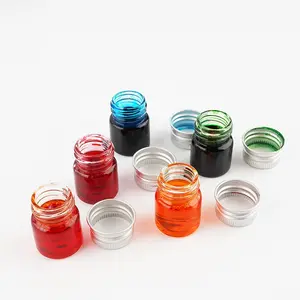 공장 공급 수채화 잉크 키트 인기있는 세트 패키지 물 컬러 페인트