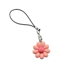 CHENXI Adorno Ligero para Mochila de Estudiante para Niñas con Llavero de Resina, Colgante para Bolso, Pequeño Accesorio de Regalo para Mejores Amigas - Product Image 1