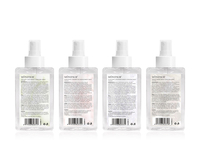 Mini déodorant biologique de marque privée, Spray de brume corporelle pour soins de la peau