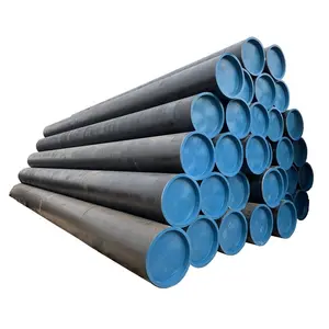 トップセラーAPI5LPSL2 X46シームレス炭素鋼管丸鋼管サイズチャート