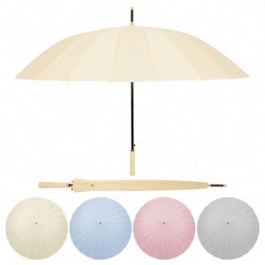 Custom Golf <b>Large</b> High Quality Golf UV Protection Outdoor <b>Umbrella</b> with Logo Printing - Product Image 4