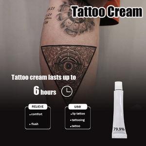 Nuevo Producto 2025: Crema para Tatuajes con 79.9% de Efecto, Accesorios de Maquillaje Permanente, Lápiz para Cejas, Venta Directa al por Mayor de Suministros para Tatuajes - Product Image 3