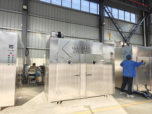 Facile funzionamento essiccatore ad aria calda cardamomo essiccatore vassoio essiccatore deshidratador de frutas erba macchina di essiccazione - Product Image 3