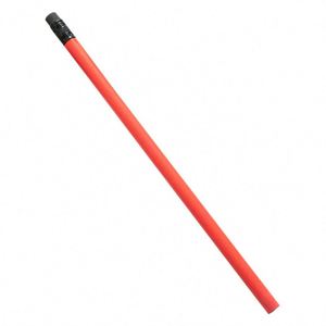Crayon vierge pour fournitures scolaires avec logo personnalisé, crayon HB standard OEM avec gomme - Product Image 6