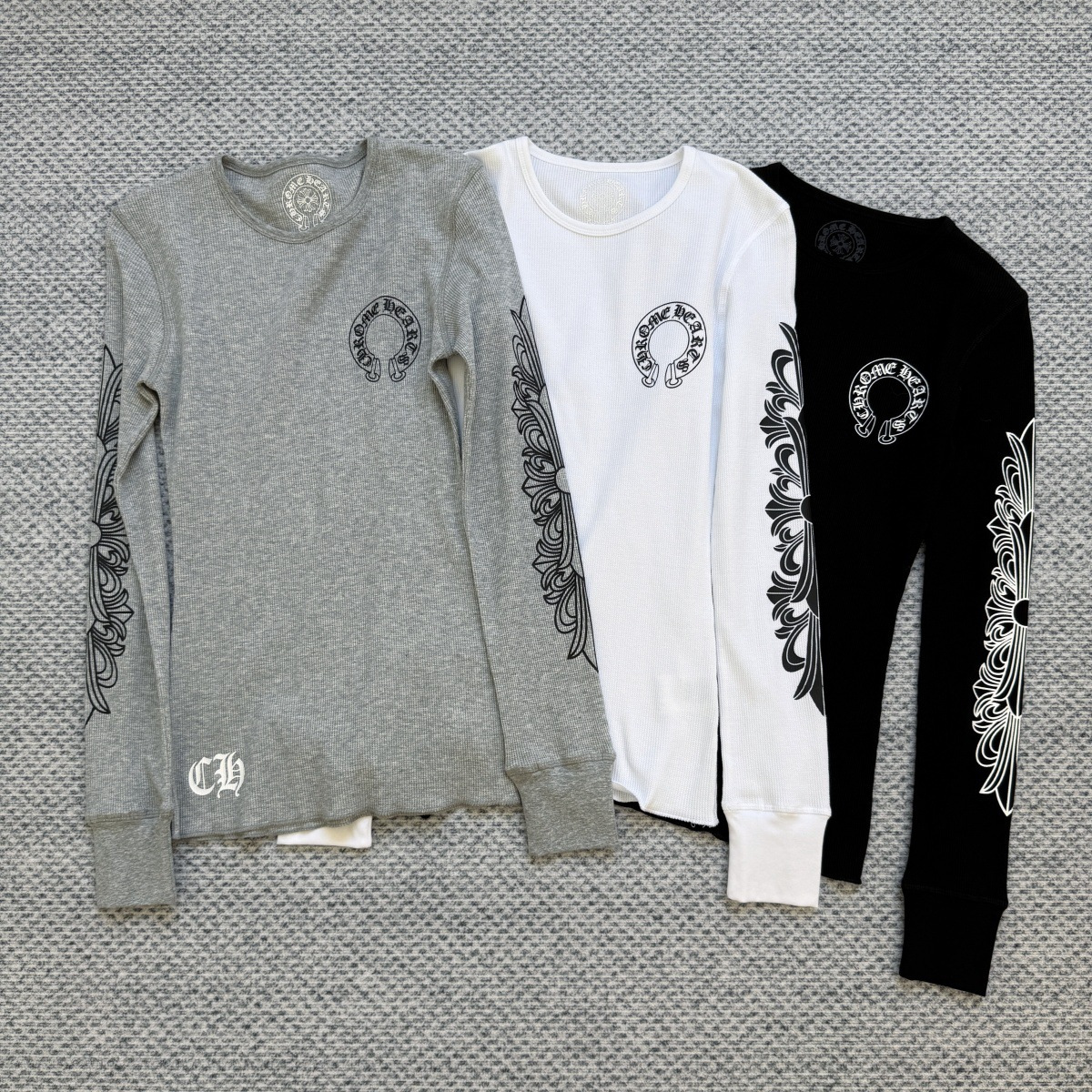 Buy In Bulk Chrome Hearts T Customizable Designs | Alibaba.com