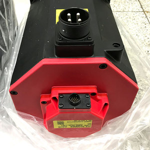 Motor Servo AC FANUC A06B-2268-B400 Probado (A06B2268B400) para PLC, PAC y Controladores Dedicados - Product Image 5