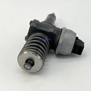 Iniettore a Pompa Unit 0414720214 per VW Transporter <span class=keywords><strong>T5</strong></span>, VW Golf, Passat, Audi A3, Skoda Octavia <span class=keywords><strong>1.9</strong></span> TDI PD Motore Diesel - Product Image 3