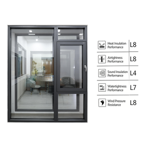 Enrouleur de chaîne pour fenêtre à auvent, montage <span class=keywords><strong>en</strong></span> surface, pour ventilation et protection contre la pluie, qualité professionnelle, moderne, horizontal, <span class=keywords><strong>en</strong></span> acier inoxydable - Product Image 5