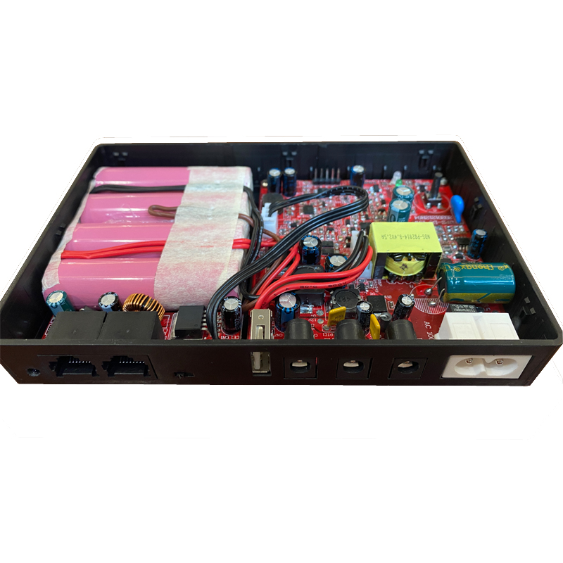 Uninterruptible Power Supply Mini Ups For Wifi Router 5v 9v 12V 24v Dc