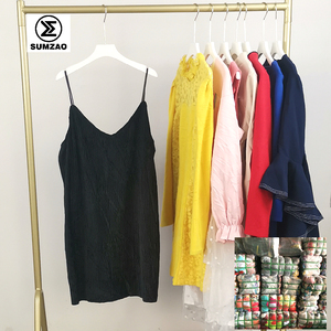 Thrift Old Clothes Dress <span class=keywords><strong>Ropa</strong></span> de segunda mano en línea Pakaian Bekas Venta de <span class=keywords><strong>ropa</strong></span> de invierno <span class=keywords><strong>usada</strong></span> - Product Image 5