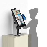 Terminal Publicité Machine Self Checkout Service Android Pos Comptoir Kiosque Tactile Self Checkout