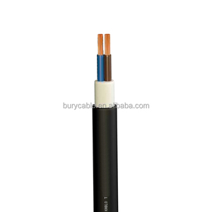 BS7889 câble d'alimentation basse tension multicœur isolé XLPE industriel avec conducteur en cuivre à gaine en PVC pour la construction - Product Image 5