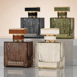 Large Ready Stock Inventory Luxury Glass <b>Perfume</b> <b>Bottles</b> Low MOQ Custom Logo Empty Fragrance <b>Spray</b> <b>Bottles</b> - Product Image 3