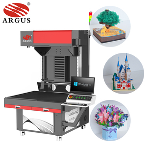 ARGUS yeni stil SCM2000 dinamik Galvo Co2 lazer kesme makinesi kağıt kart işaretleme makinesi yüksek hız - Product Image 1