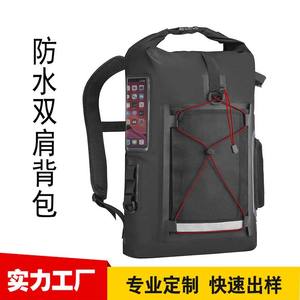 Nueva Bolsa Impermeable de PVC para Exteriores con Ventana para Teléfono con Pantalla Táctil para Senderismo, Surf y Rafting - Product Image 4