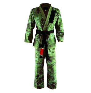 Uniforme de Jiu Jitsu Brasileño BJJ Personalizado al por Mayor con Impresión Personalizada y Servicio OEM - Product Image 5