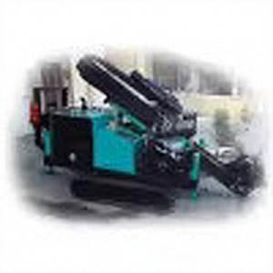 Mini Drilling Rig Crawler Mounted Machine with Hydraulic <b>Mast</b> for Mining and Construction - Product Image 1