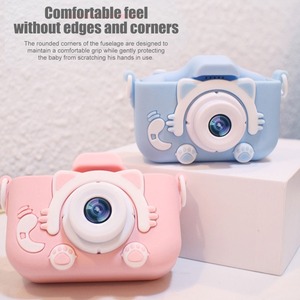 Appareil photo numérique <span class=keywords><strong>mini</strong></span> OEM pas cher pour enfants 2026 X5S, dessin animé, carte TF 32 Go, photographie Full HD, jeux vidéo, écran 2,0 pouces - Product Image 2