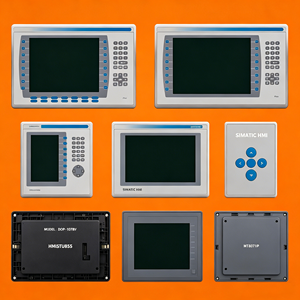 Nuevo Módulo de Control de Comunicación HMI con Enlace de E/S Analógicas para Motores Industriales, Convertidor de Frecuencia Micromaster, Servicio al Cliente HMI - Product Image 1