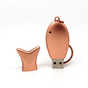 Metalen Vis <span class=keywords><strong>Usb</strong></span> Flash <span class=keywords><strong>Drive</strong></span> 2.0 4Gb 2Gb 14Gb Karper Pen <span class=keywords><strong>Drive</strong></span> 3.0 8Gb 16Gb 32Gb 64Gb <span class=keywords><strong>Usb</strong></span> Geheugenstick Goud Zilver Gratis Laser Logo - Product Image 4