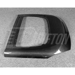 ฝากระโปรงท้ายคาร์บอนไฟเบอร์ทรง OEM สำหรับ 370Z แบบ 3K/6K/12K ลายทอธรรมดา/ทอลายทวิล ป้องกันรังสียูวี สำหรับรถยนต์นิสสัน 370Z Z34 ปี 2008-2019 - Product Image 5