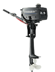 Nouveau Moteur Hors-Bord Essence 4 Temps CDI pour Petit Bateau de Pêche 15 CV Arbre Court - Offre Spéciale - Product Image 3