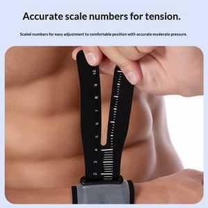 Bracelet de compression pour le poignet, pour le sport, le fitness, le basketball, le badminton, l'entraînement, pour les mains droite et gauche - Product Image 4