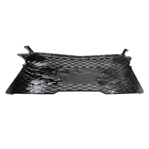 Binyue Cool barre avant décoration filet nouveau plastique inférieur <span class=keywords><strong>grille</strong></span> d'admission d'air moyen filet <span class=keywords><strong>radiateur</strong></span> <span class=keywords><strong>Grille</strong></span> 22 modèles applicables - Product Image 1