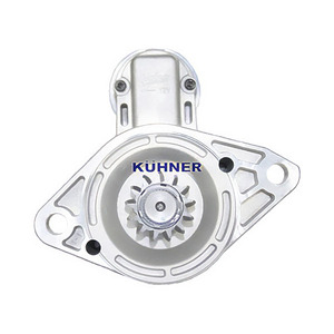 Motorino di avviamento compatibile con SKODA OCTAVIA IV 1.0 TSI e-TEC benzina/elettrico (KW: 81, HP: 110) da 06-2020 DENSO - Product Image 1