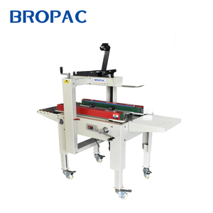 Bropac FXJ4030 <b>Small</b> Semi Automatic Carton <b>Box</b> <b>Packaging</b> <b>Box</b> Packing Machine Sealing Machine Carton Sealer - Product Image 1