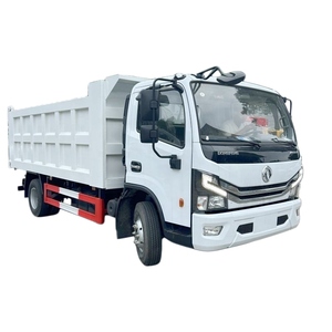 รถบรรทุก Dongfong <span class=keywords><strong>Dump</strong></span> 4X2 สำหรับงานเหมือง ยี่ห้อ Sinotruk รถบรรทุกส่งสินค้าใหม่เอี่ยมสำหรับขาย - Product Image 1