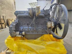 ZX330 ZX350 Excavator Parts <b>ENGINE</b> <b>ASSEMBLY</b> 6HK1 6WG1 <b>Engine</b> <b>Assembly</b> - Product Image 3