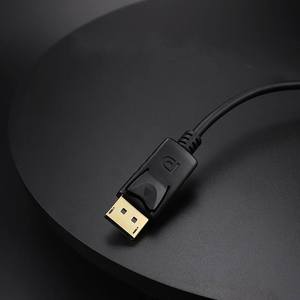 Chất lượng cao Cổng hiển thị (DP) để HDTV Nam-Nữ Adapter <span class=keywords><strong>Cable</strong></span> Đối với rạp hát tại nhà máy chiếu máy tính 1080P đa phương tiện - Product Image 3