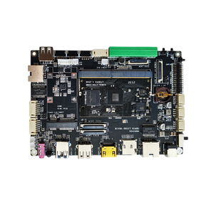 Bo mạch chủ qihua Allwinner A733, bo mạch phát triển, Octa-core Linux, <span class=keywords><strong>Android</strong></span> 15, A76, A55, npu, có thể so sánh với rk3576 - Product Image 1
