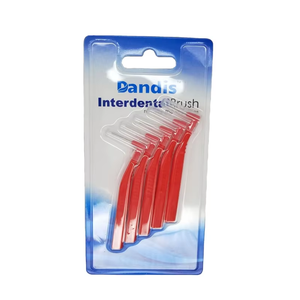 Hilo Dental <span class=keywords><strong>Interproximal</strong></span> en Forma de L para la Eliminación de la Placa Dental, Cepillos Interdentales para Aparatos Ortodóncicos - Product Image 6