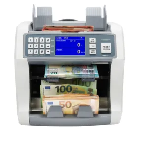 Máquina de conteo de dinero Ribao, bolígrafo detector para contador de billetes falsificados y detector de dinero falso, a la venta, al por mayor