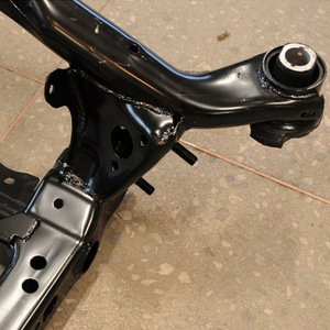 Carcasa de Eje 52124634AN para Jeep Grand Cherokee, Pieza de Repuesto para Viga de Eje Delantero, Material de Hierro - Product Image 1