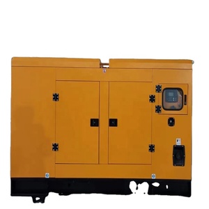 Generador Diésel Ricardo <span class=keywords><strong>de</strong></span> 20kw 22kva 25kva 30kva 40kva 50kva 30kw, Generador <span class=keywords><strong>de</strong></span> Tipo Silencioso Refrigerado por Agua <span class=keywords><strong>de</strong></span> 40kw 50kw - Product Image 1