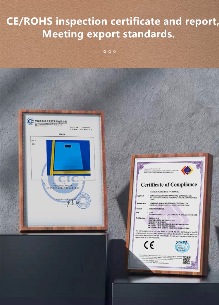 Household Weight Scale 180 kg 396 lb Digital Smart Body Fat Scales With 6 mm Tempered Glass