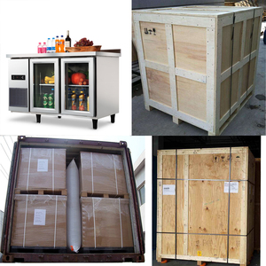 La migliore vendita e congelatore dell'oem della fabbrica del frigorifero commerciale dell'alimento della mobilia dell'elettrodomestico - Product Image 2