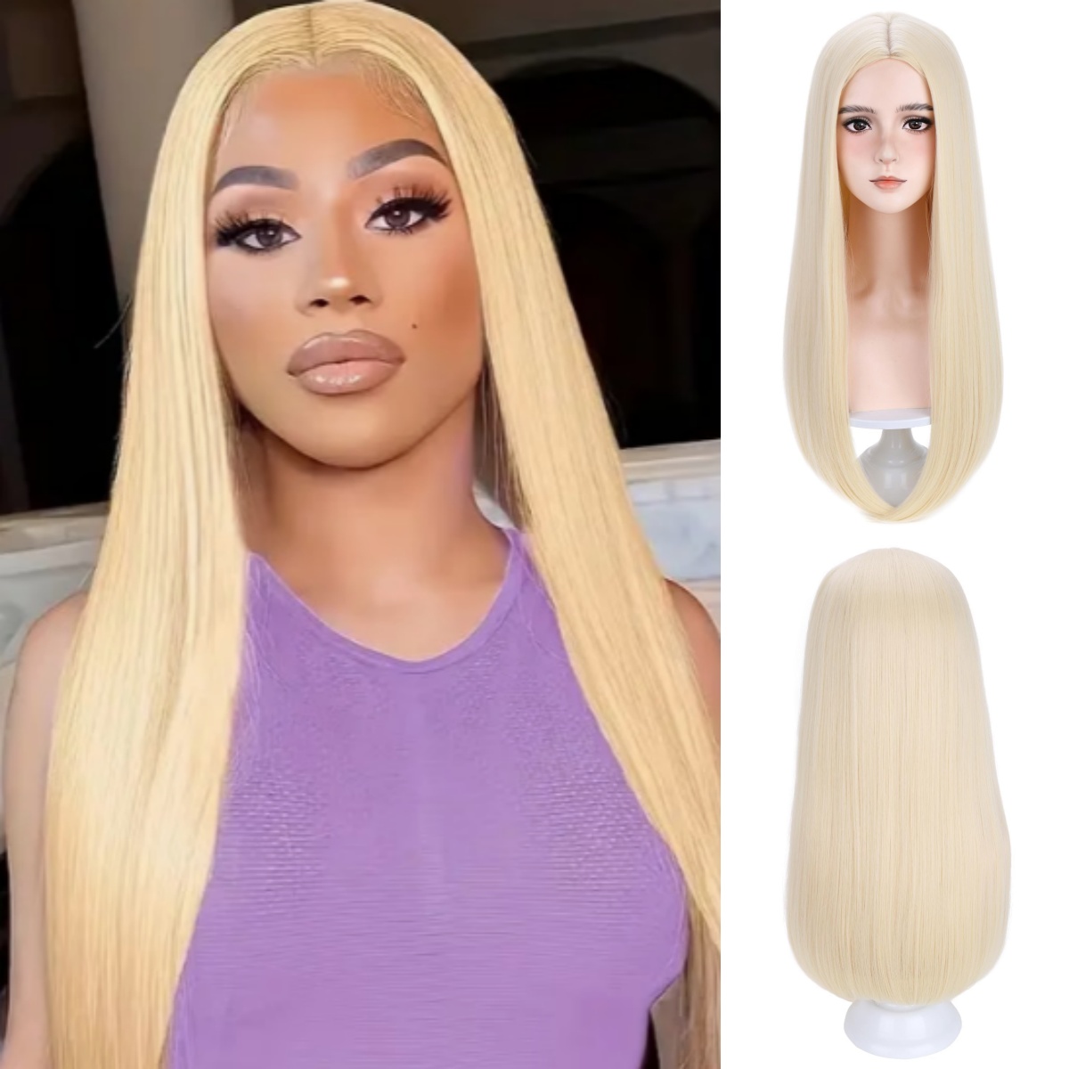 Blond